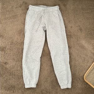 TNA Terry Fleece Boyfriend Sweatpant
